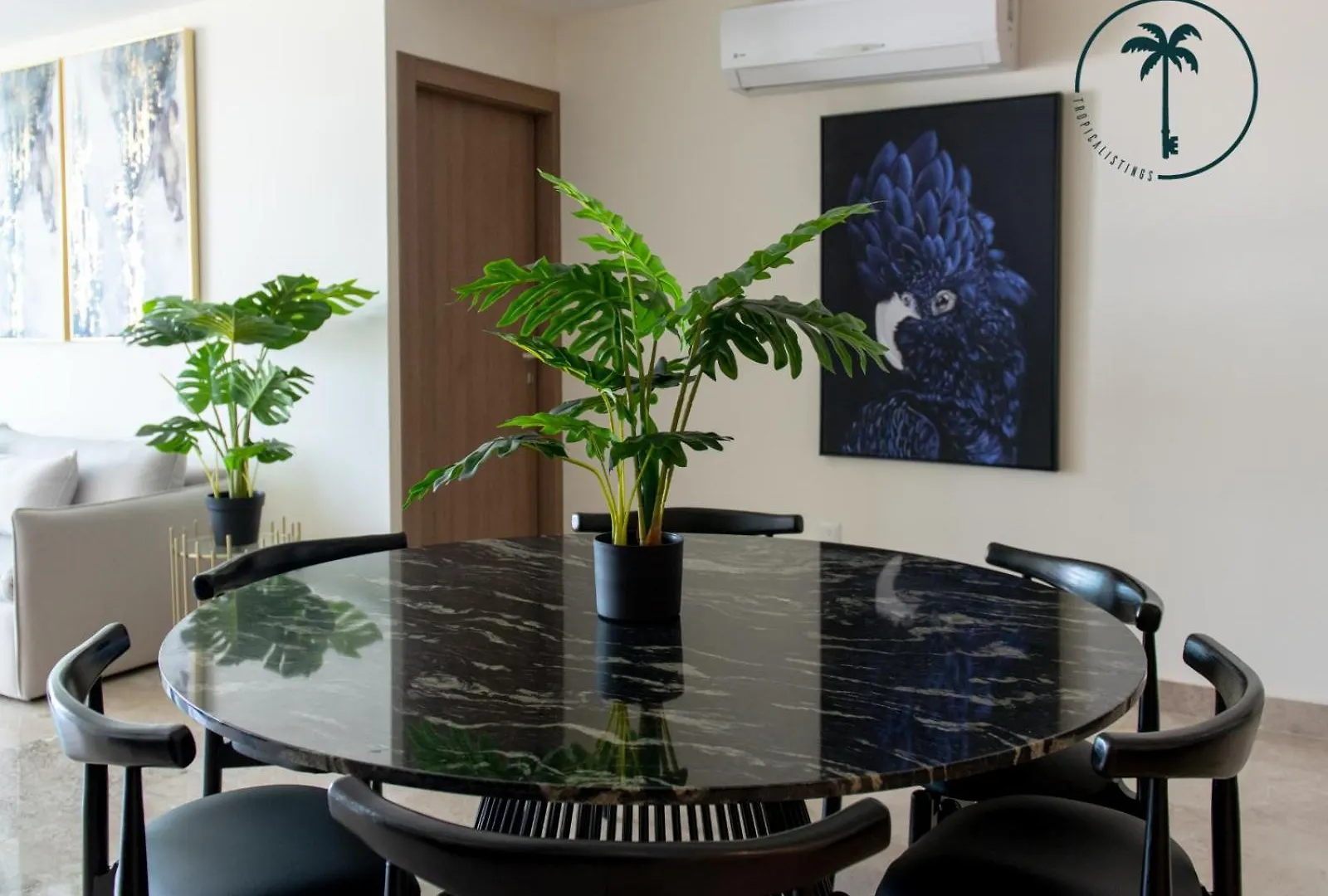 Apartamento Cotorro. Beautiful condo lake view in mazatlán!
