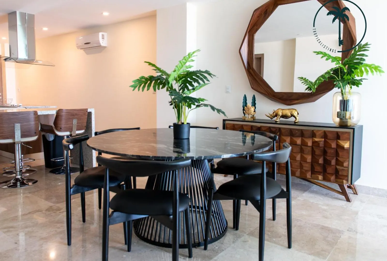 Apartamento Cotorro. Beautiful condo lake view in mazatlán! México